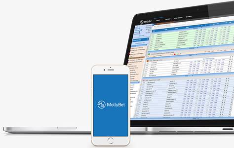 Utsikt over programvaren på forskjellige plattformer